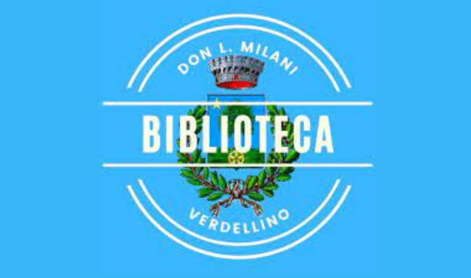 Biblioteca Civica Don Lorenzo Milani Verdellino Biblioteca