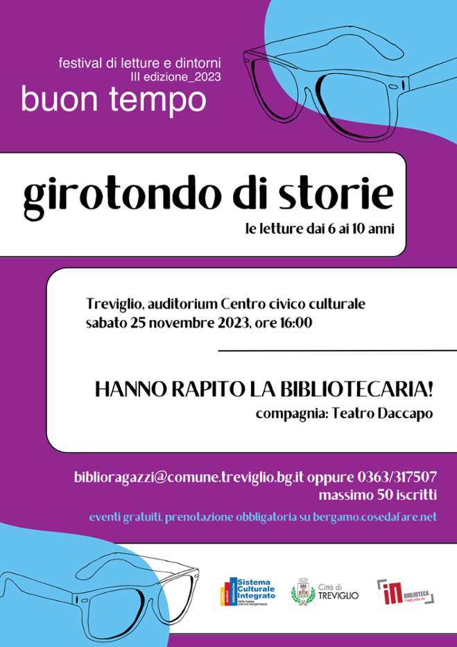 Buon Tempo Festival Girotondo Di Storie Hanno Rapito La