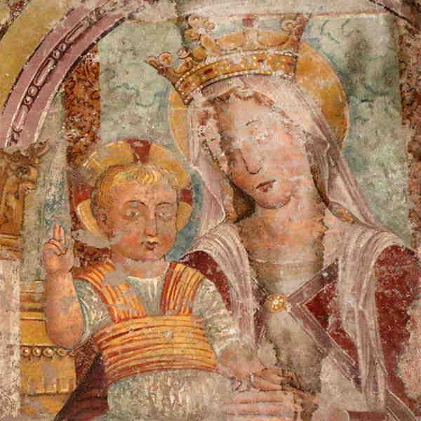 Santuario della Beata Vergine del Buon Consiglio e Chiesa di S. Maria