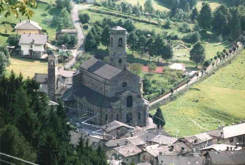 Chiesa Parrocchiale di San Martino Vescovo Chiesa / Chiostro / Convento / Parrocchiale Chiesa Parrocchiale di San Martino Vescovo Chiesa / Chiostro / Convento / Parrocchiale