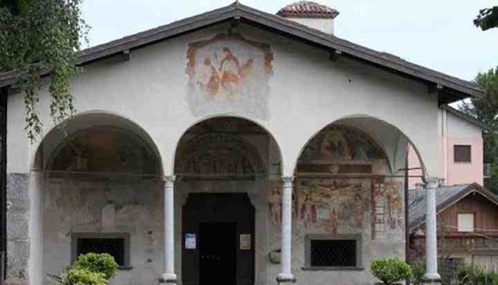 Chiesa di San Defendente Chiesa / Chiostro / Convento / Parrocchiale