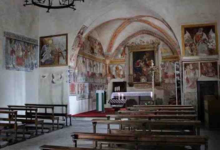 Chiesa di San Defendente Chiesa / Chiostro / Convento / Parrocchiale