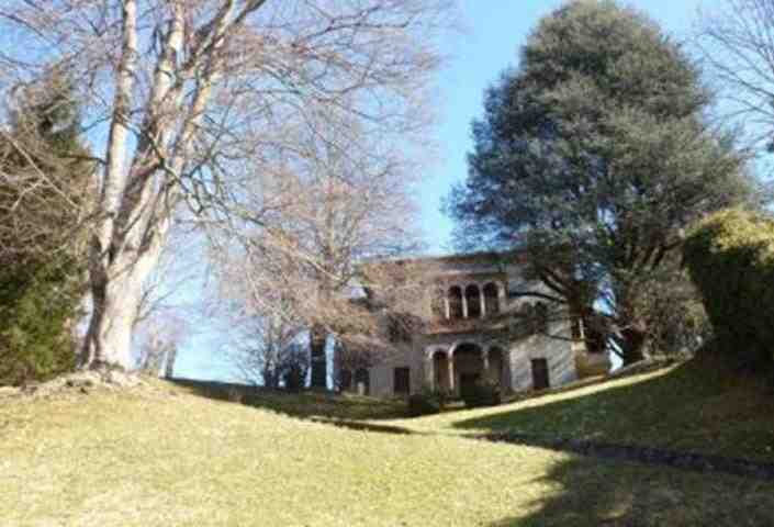 Villa Marie ed altre ville storiche