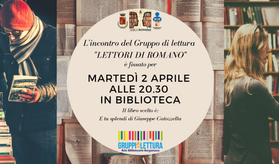 LETTORI DI ROMANO - E TU SPLENDI