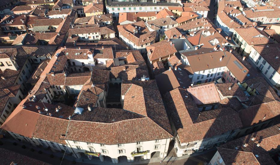 Visite guidate al centro storico di Treviglio