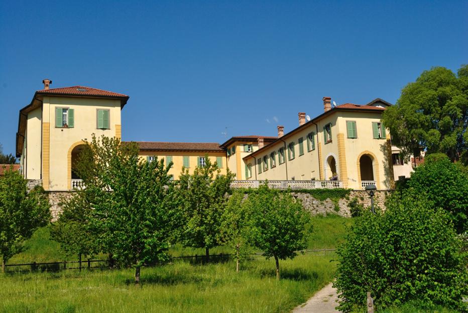 Biblioteca comunale Angelo Meli di Trescore Balneario Biblioteca