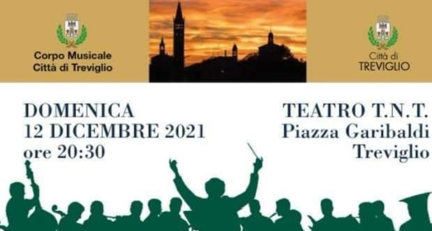 CONCERTO DI NATALE 2021