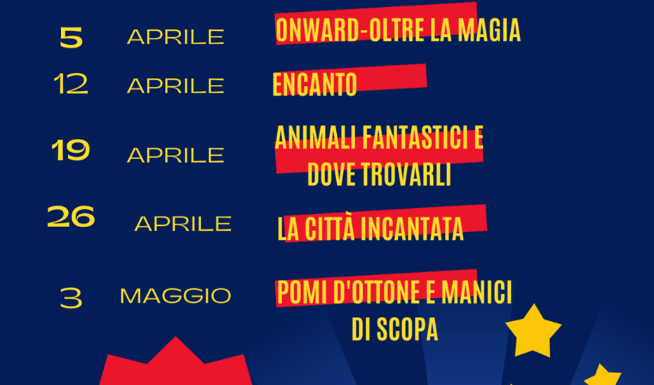 Cinema e magia