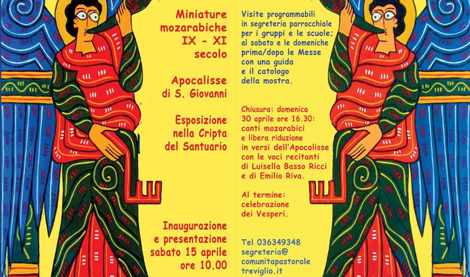 Miniature mozarabiche IX-XI secolo 