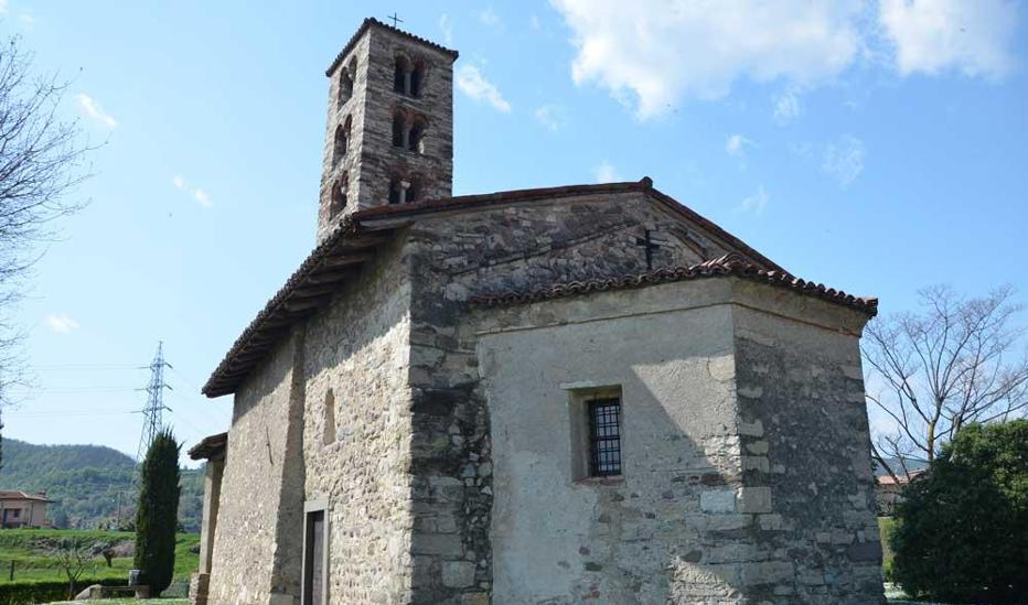 Chiesa di San Fermo e Rustico Chiesa / Chiostro / Convento / Parrocchiale
