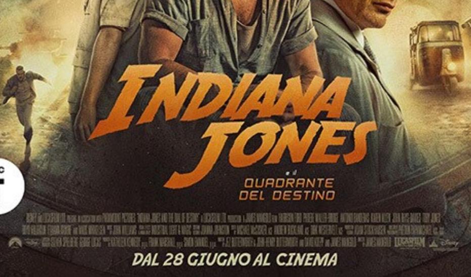 Indiana Jones e il quadrante del destino