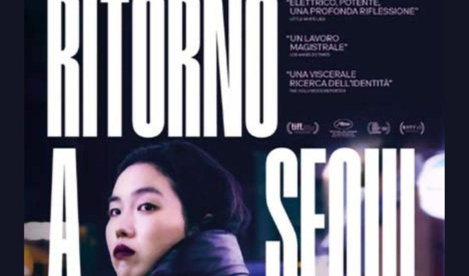 Ritorno a Seoul