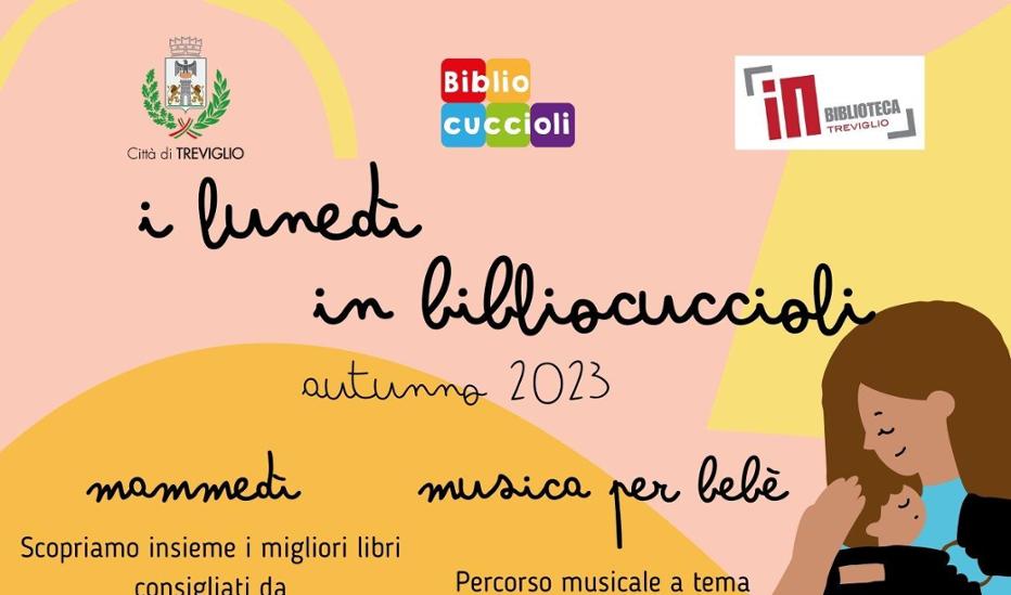I lunedì in Bibliocuccioli | Mammedì
