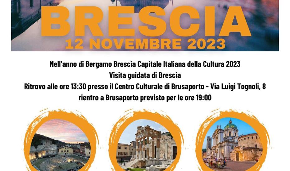 TOUR "BRESCIA, LA LEONESSA D'ITALIA"